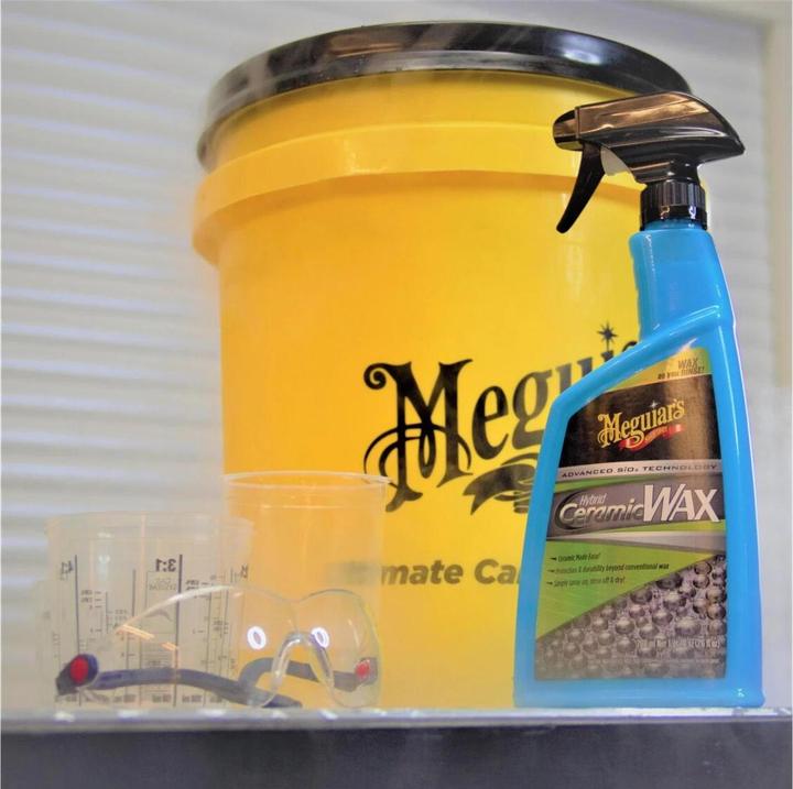 Produktbild Meguiar's Hybrid Ceramic Wax (768 ml)
