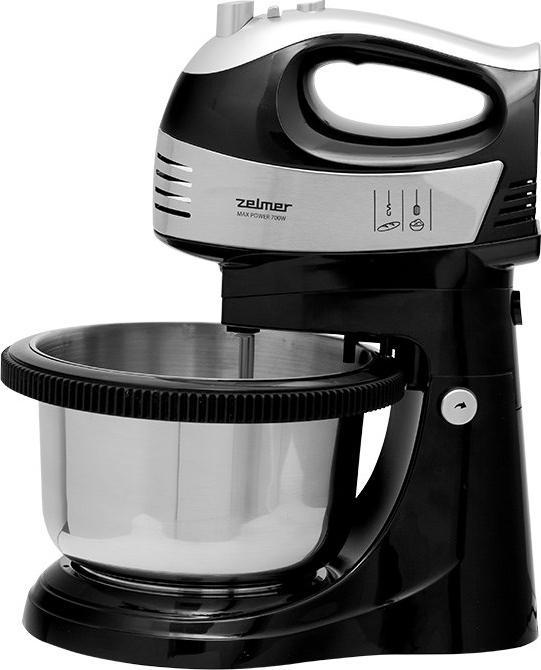 Productafbeelding Zelmer Mikser z misą ZHM 2459BS (700 W)