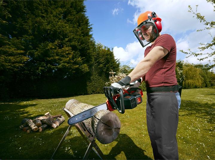 Produktbild Black & Decker Gkc3630l20 (Akku Kettensäge)