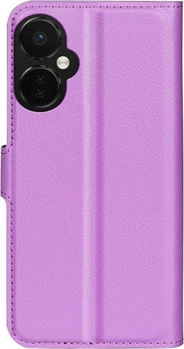 Immagine prodotto Cover-Discount OnePlus North CE 3 Lite - Custodia in pelle viola (OnePlus Nord CE 3 Lite)