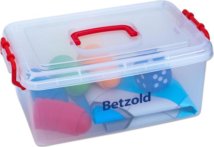 Produktbild Betzold XL- Ludo, 75 x 75 cm