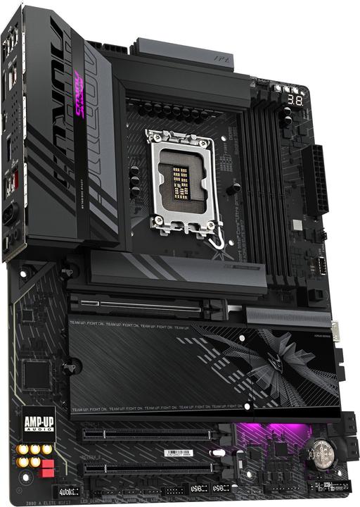 Produktbild Gigabyte Z890 AOURS ELITE WIFI7 (LGA 1851, Intel Z890, ATX)