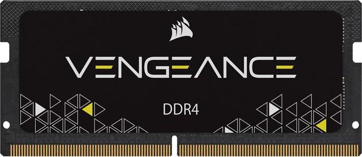Image du produit Corsair Vengeance (1 x 32GB, 3200 MHz, RAM DDR4, SO-DIMM)