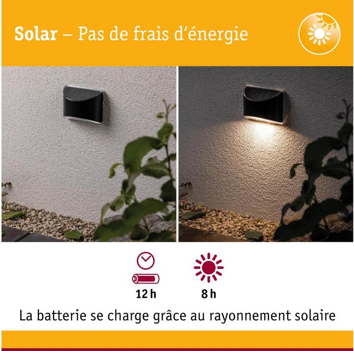 Image du produit Paulmann Elliot (7 lm, IP44)