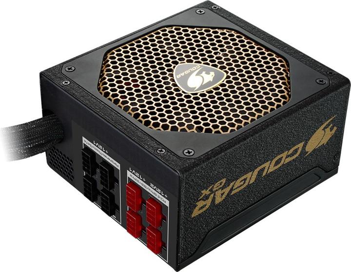 Actual product image Cougar GX 1050 V3 80 Plus Gold (1050 W)