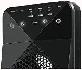 Actual product image Sencor Fan of SFN 5040BL (50 dB)