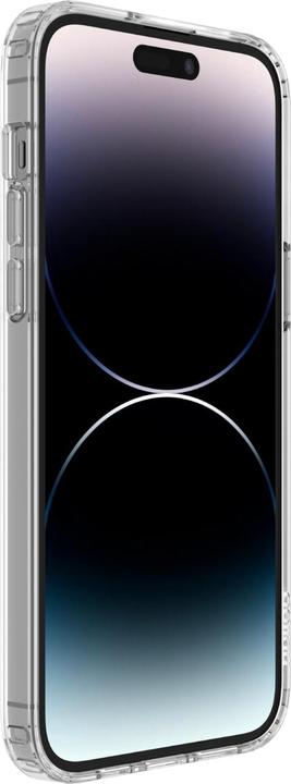 Actual product image Belkin SheerForce MagSafe Antimikrobielle Hülle für iPhone 14 Pro Max (Apple iPhone 14 Pro Max)