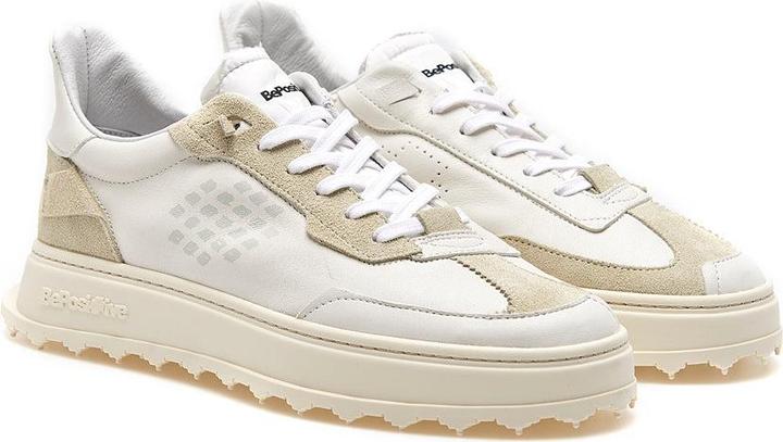 BePositive Cuprace Wing - Leather + Suede (42)