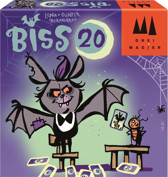 Schmidt Spiele Biss 20 (Allemand)