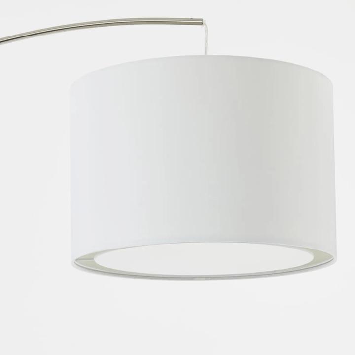 Immagine prodotto Brilliant Clarie E27 STA1 Lampada da terra ad arco 1,8m (E27)