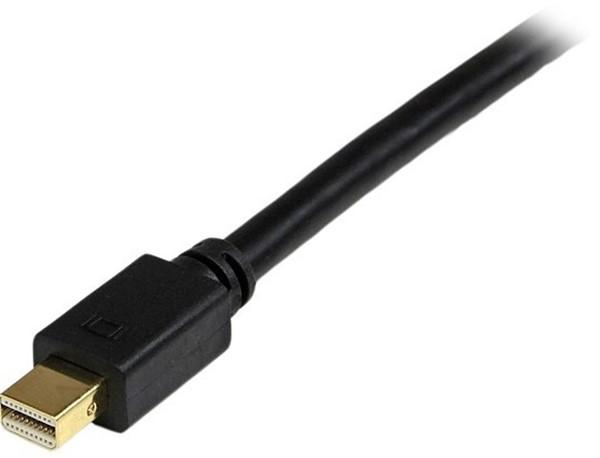 Immagine prodotto StarTech Mini DisplayPort — DVI (1.80 m, DVI, DisplayPort)