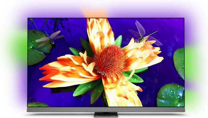 Philips 65OLED907/12 (65", OLED907, OLED, 4K, 2022)