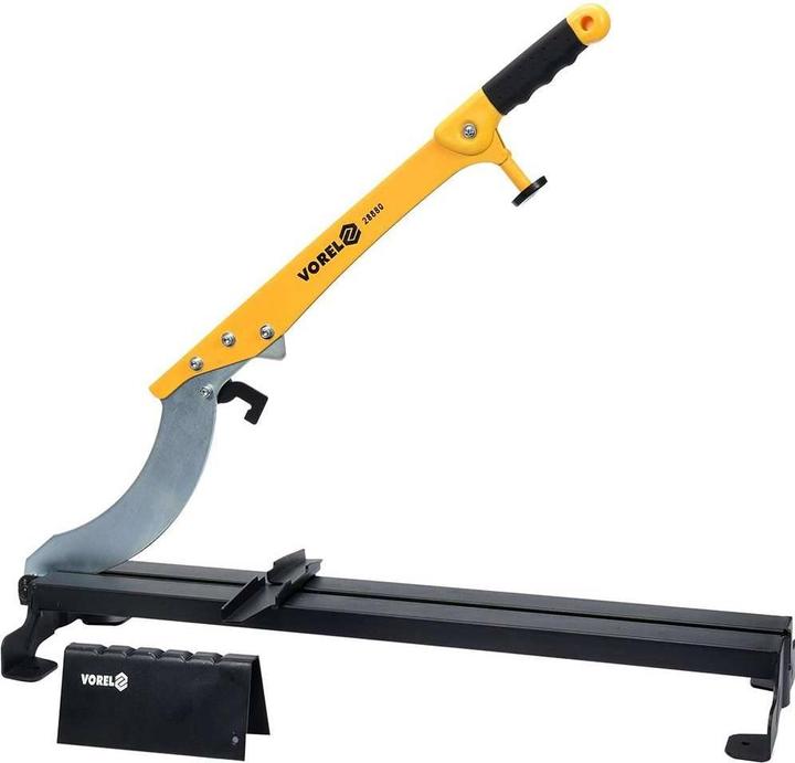 Productafbeelding Vorel Laminaatsnijder tot 12 mm (520 mm)