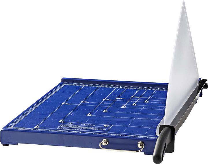 Nedis PACU110A3 Paper Cutter Size A3 Metal Blade (10 Sheets, A3)