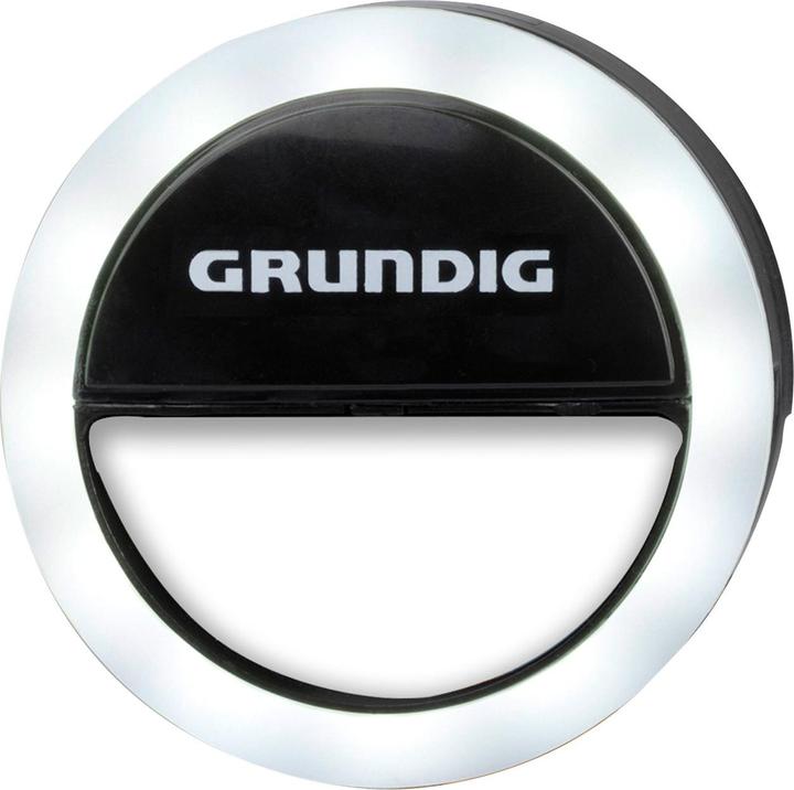 Produktbild Grundig Selfie light ring ABS (Ringleuchte)