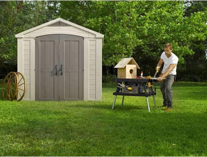 Actual product image Keter Adrik
