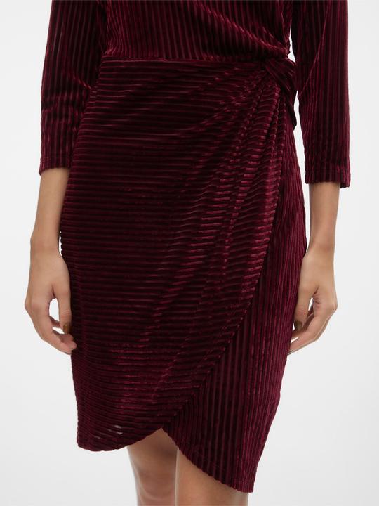 Actual product image Vero Moda Velvet short dress (M)