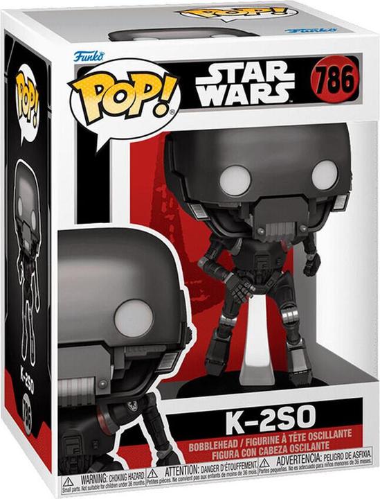 Immagine prodotto Funko POP! Star Wars Andor: K2SO