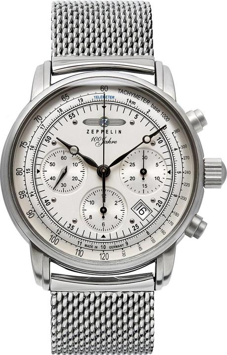 Zeppelin 8618M1 (Chronograph, 43 mm)