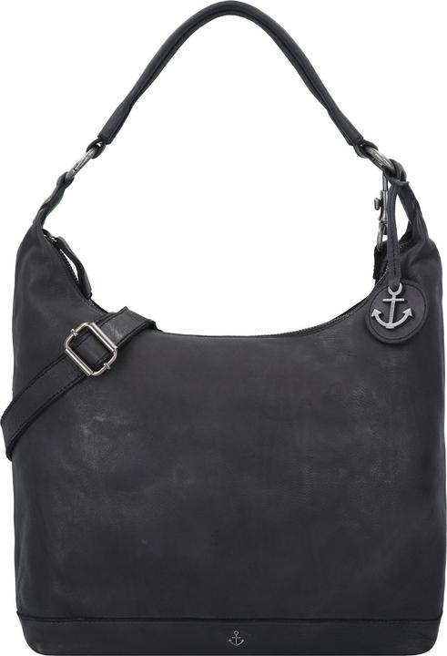 Harbour 2nd Anchor Love Emmy Schultertasche Leder 39 cm