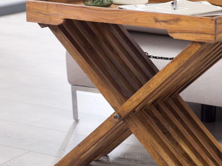 Actual product image Wohnling Mumbai (60 x 40 x 57 cm)