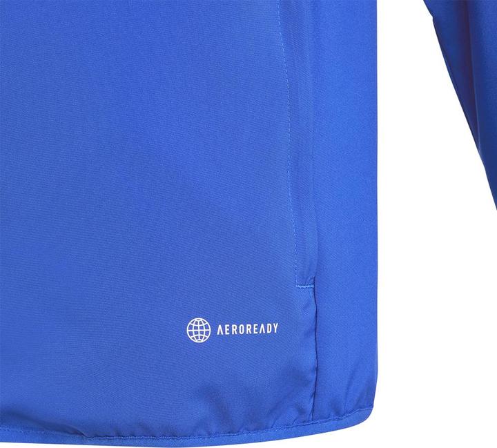 Actual product image adidas Jacket for kids Tiro 23 League Windbreaker blue IA1626 (116cm) (116)