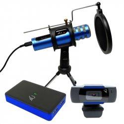 Subsonic Pack d'accessoires pour le streaming
