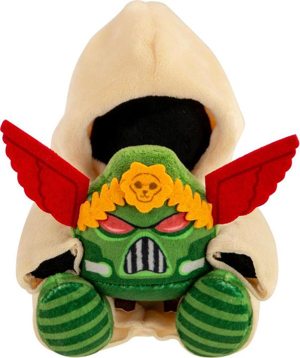 Actual product image Tomy Warhammer plush figure Watcher in the Dark 17 cm (17 cm)