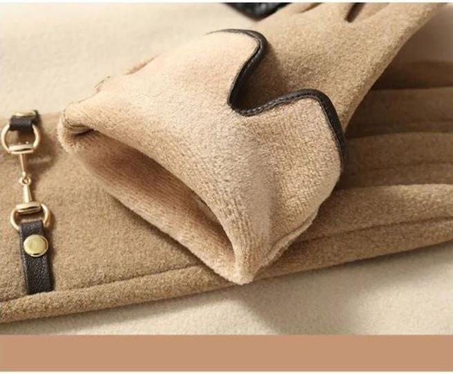Produktbild MU Style Elegant Series Damen Fingerhandschuhe (1 Paar) (One Size)