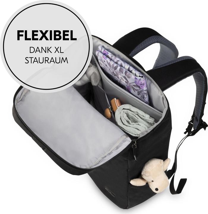 Actual product image Hauck Pack N Walk Black