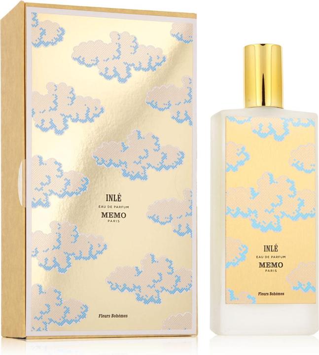 Produktbild Memo Paris Memo Inlé Eau de Parfum 75 ml (Eau de Parfum, 75 ml)