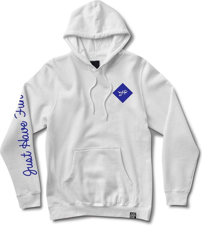 JHF Legacy Pullover Hoody (S)