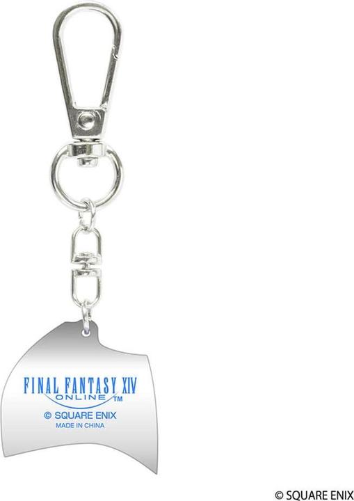 Immagine prodotto Square Enix Portachiavi acrilico Final Fantasy XIV Job Scholar