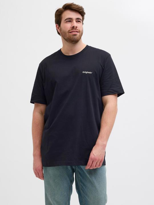 Immagine prodotto Jack & Jones Plus Size Rückenprint T-shirt T-shirt (5XL)