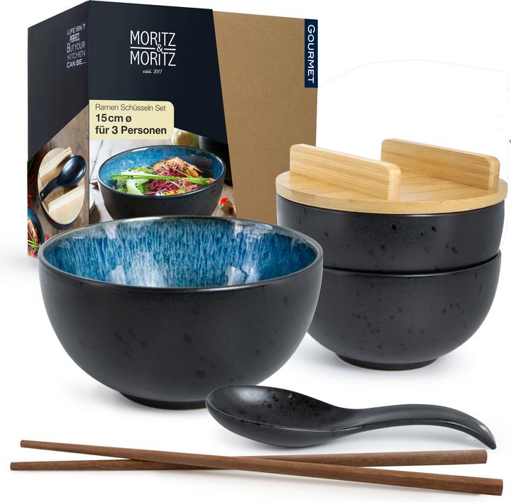 Moritz & Moritz Ramen (3 Stück)
