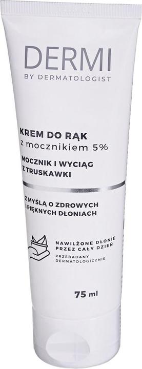 Produktbild Novativ Dermi Handcreme mit Harnstoff 5%, 75 ml (75 ml)