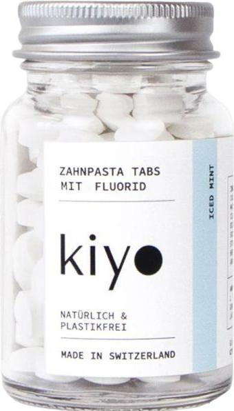 Image du produit Kiyo Natural Pastilles de dentifrice
