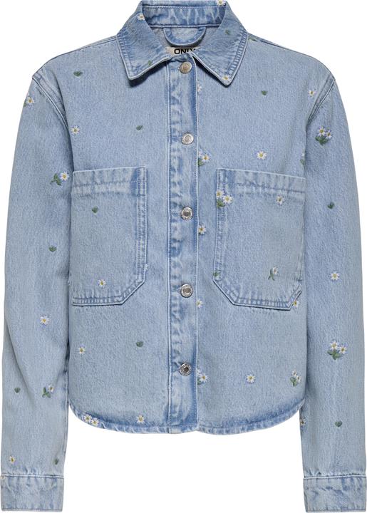 Only ONLCASSIE Jeanshemd Jeanshemd
