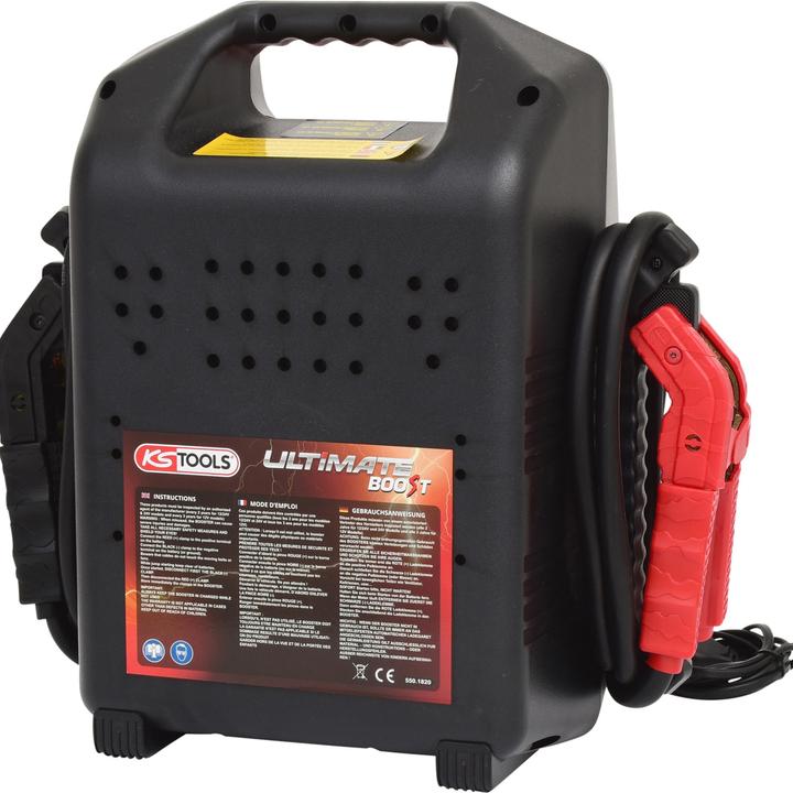 Actual product image KS Tools 550.1820 (5000 A, 22000 mAh)