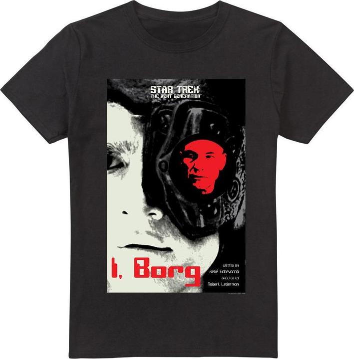 Produktbild The Next Generation Season 5 Episode 23 TShirt (L)