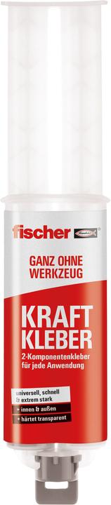 Produktbild Fischer GOW Kraftkleber 25ml (80 g, 25 ml)