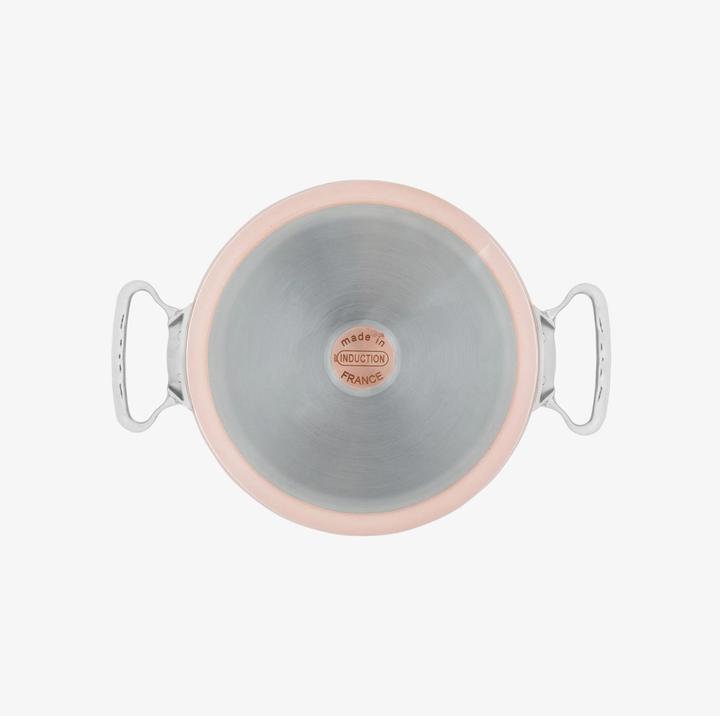 Image du produit de Buyer prima matera (24 cm, Casserole, Cuivre)
