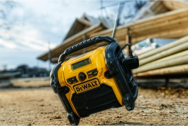 Produktbild DeWalt DCR020 (DAB+, FM)