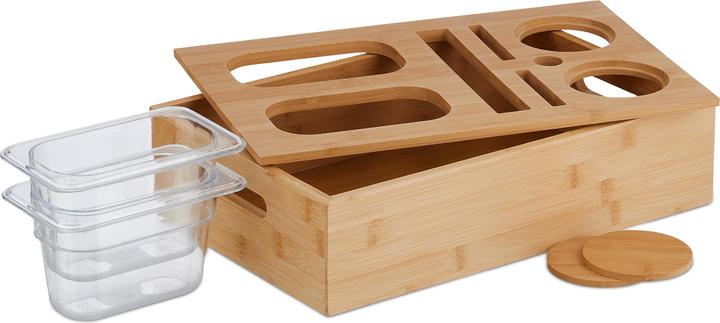 Actual product image Relaxdays Couchbar