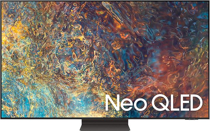 Produktbild Samsung TV Neo QLED GQ-50QN92A – 50 – QLED-TV – Schwarz, UltraHD (50", QLED, 4K)