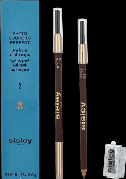 Produktbild Sisley Phyto-Sourcils Perfect Blond (02 Chatain)