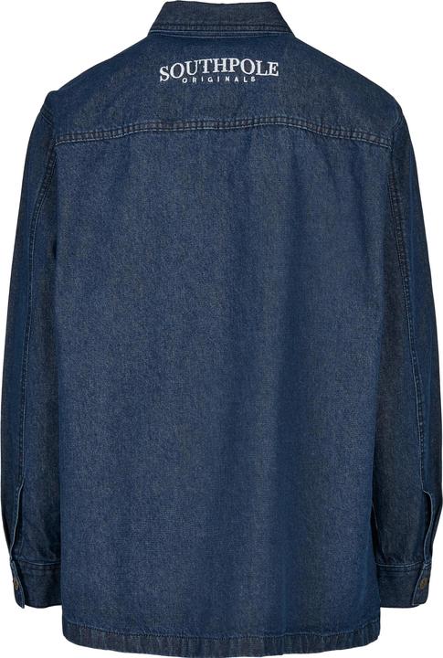 Produktbild Southpole Oversized Denim Shirt (M)
