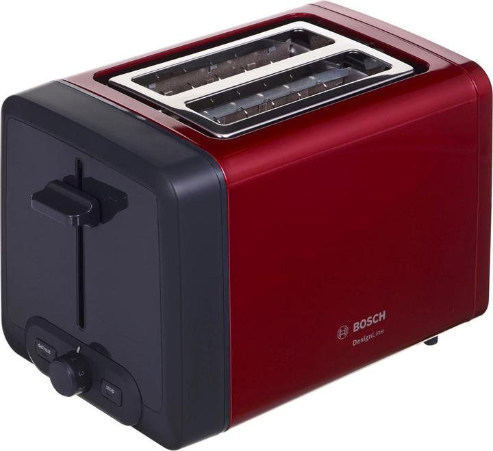 Bosch Hausgeräte TAT4P424EN Toaster 2 slice(s)
