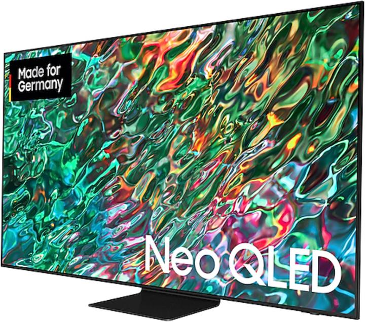 Actual product image Samsung GQ75QN90BAT (75", QN90B, QLED, HD+, 2022)