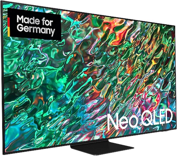 Actual product image Samsung GQ75QN90BAT (75", QN90B, QLED, HD+, 2022)